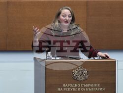 Народно събрание - заседание