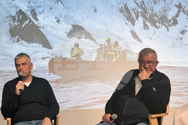 34-та Българска антарктическа експедиция - представяне