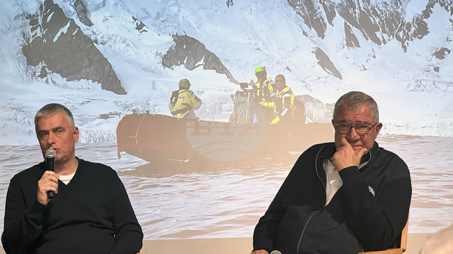 Latest Bulgarian Antarctic Expedition to Focus on Research, 25 Studies Planned