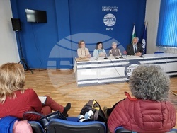 Национален пресклуба на БТА Русе - „Народният съд - памет и рефлексии, 80 години по-късно” - кръгла маса