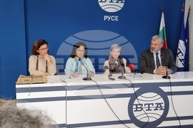 Национален пресклуба на БТА Русе - „Народният съд - памет и рефлексии, 80 години по-късно” - кръгла маса