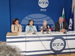 Национален пресклуба на БТА Русе - „Народният съд - памет и рефлексии, 80 години по-късно” - кръгла маса