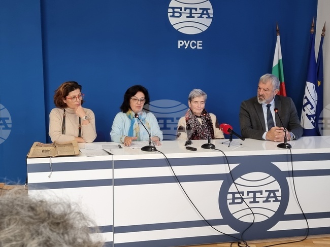 Национален пресклуба на БТА Русе - „Народният съд - памет и рефлексии, 80 години по-късно” - кръгла маса