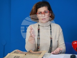 Национален пресклуба на БТА Русе - „Народният съд - памет и рефлексии, 80 години по-късно” - кръгла маса