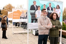 „Фантастични умове“ - изложба - откриване