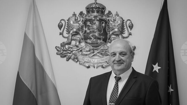 На 65-годишна възраст почина заместник-министърът на младежта и спорта Стоян Андонов