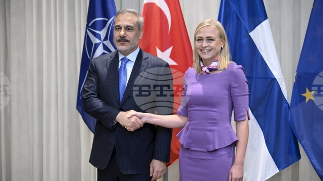 Турция е нужна на ЕС в новата международна конюнктура, както и ЕС на Турция в региона, заяви турският външен министър