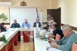 Минерални бани - Общински съвет - заседание