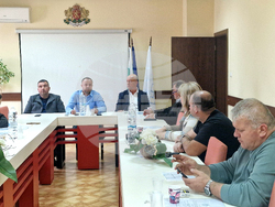 Минерални бани - Общински съвет - заседание