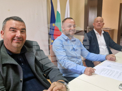 Минерални бани - Общински съвет - заседание