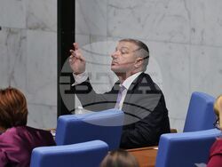 Народно събрание - заседание