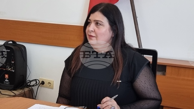 С изключение на Варна, всички общини в областта са готови за зимата, каза областният управител Андрияна Андреева