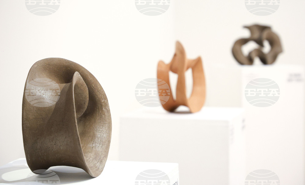 Варна - Галерия „Графит“ - Наталия Валтер - изложба