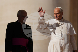 APTOPIX Vatican Pope