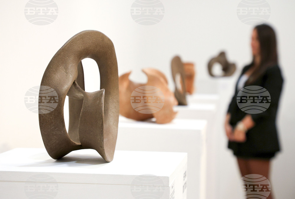 Варна - Галерия „Графит“ - Наталия Валтер - изложба