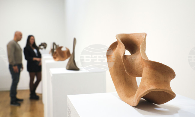 Варна - Галерия „Графит“ - Наталия Валтер - изложба