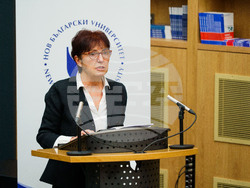 Теодора Димова е лауреат на Наградата „Богдан Богданов“ за 2025 година