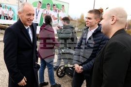 „Фантастични умове“ - изложба - откриване