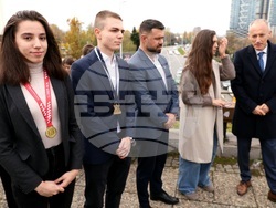 „Фантастични умове“ - изложба - откриване