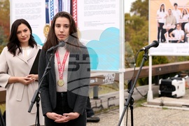 „Фантастични умове“ - изложба - откриване