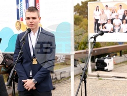 „Фантастични умове“ - изложба - откриване