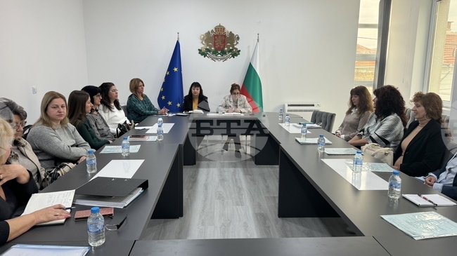 Детските градини в община Павел баня са готови за предстоящия зимен сезон