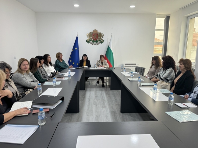 Детските градини в община Павел баня са готови за предстоящия зимен сезон