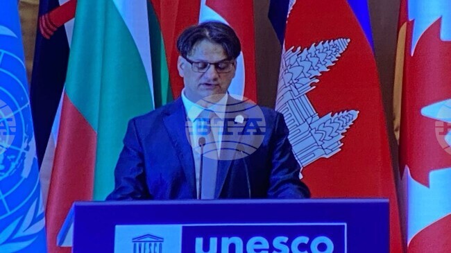 Министерство на културата: България с активна позиция в ЮНЕСКО
