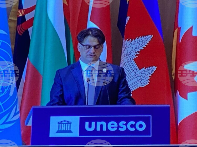 Culture Minister Calls for Unity, Resilience in Protecting Cultural Heritage at 43rd Session of UNESCO’s General Conference