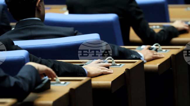 Parliament Rejects MECh's Draft Resolution on Nationalization of Lukoil Neftochim Burgas, Lukoil Bulgaria