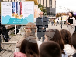 „Фантастични умове“ - изложба - откриване