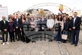 „Фантастични умове“ - изложба - откриване