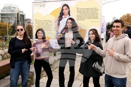 „Фантастични умове“ - изложба - откриване