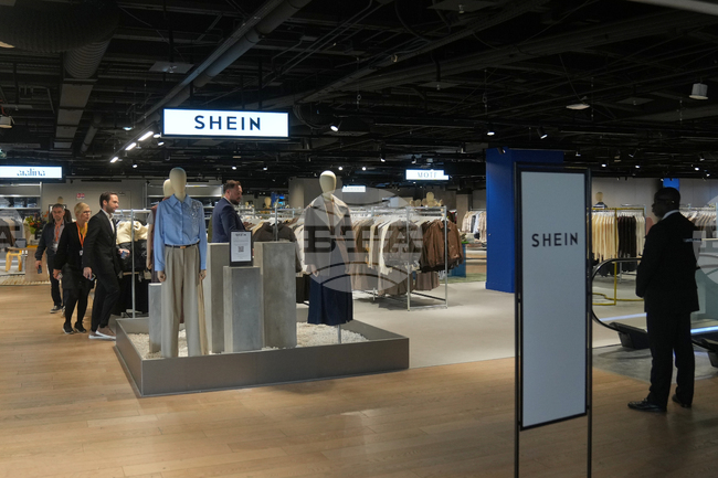 Изкуственият интелект помага на модната индустрия да намали огромното количество непродадени стоки