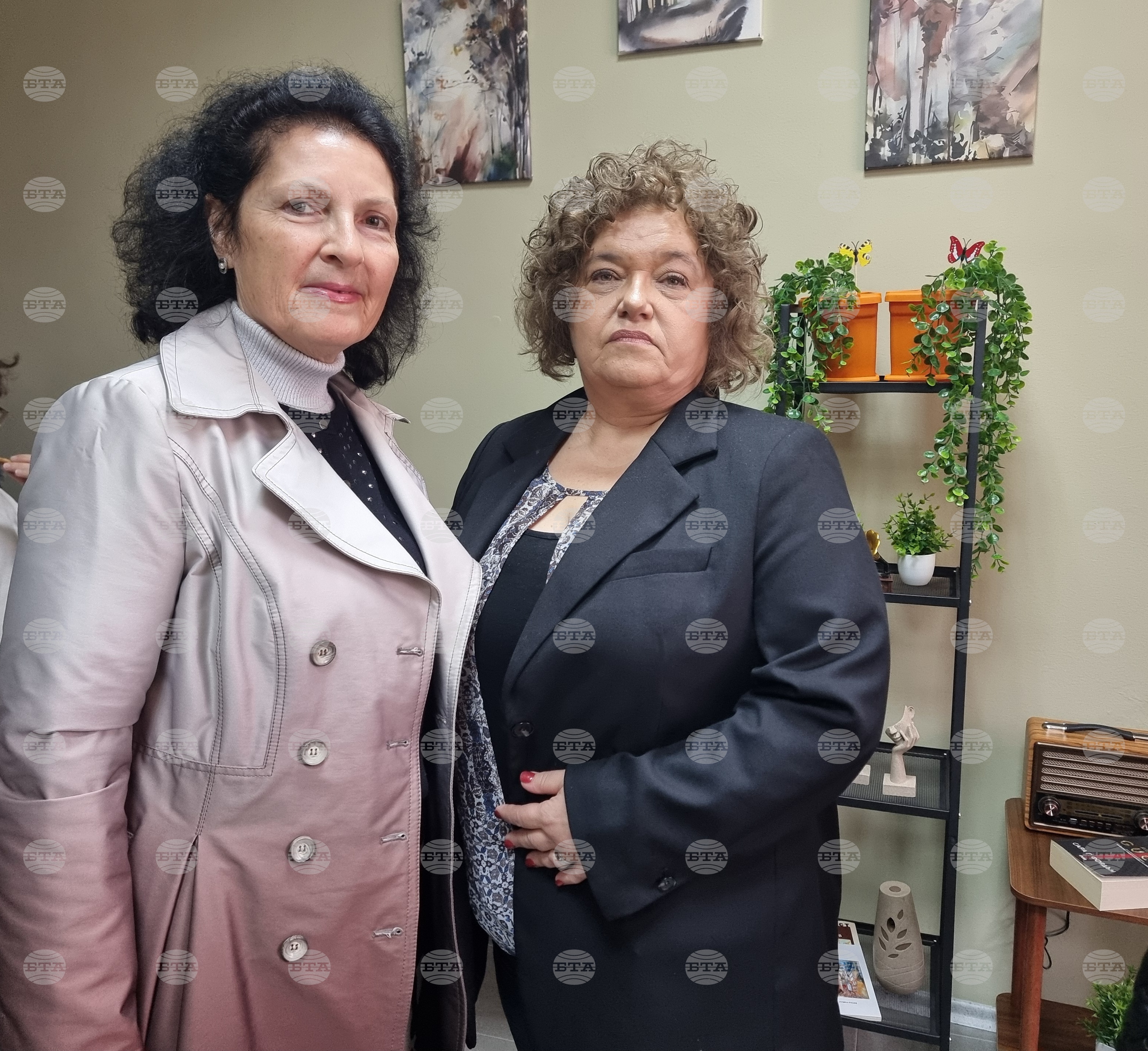 Плевен - библиотека „Христо Смирненски“ - пространство „Мисловна спирка“