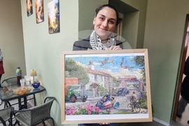 Плевен - библиотека „Христо Смирненски“ - пространство „Мисловна спирка“