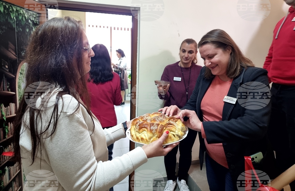 Плевен - библиотека „Христо Смирненски“ - пространство „Мисловна спирка“