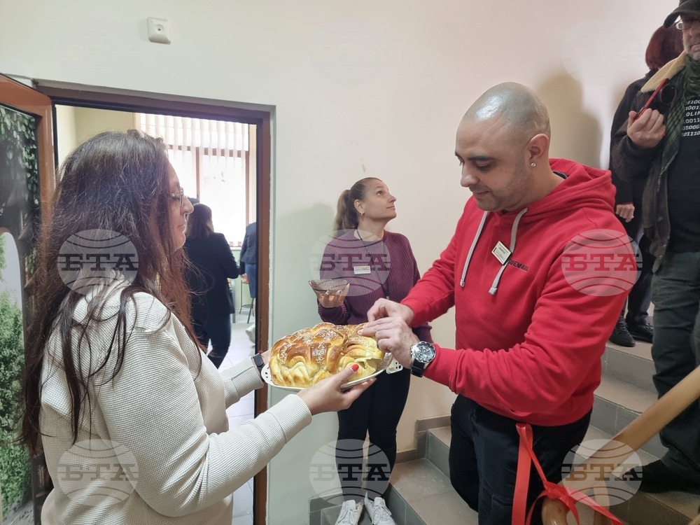 Плевен - библиотека „Христо Смирненски“ - пространство „Мисловна спирка“