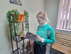 Плевен - библиотека „Христо Смирненски“ - пространство „Мисловна спирка“