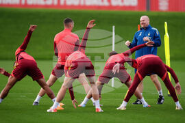 Britain Soccer Europa League