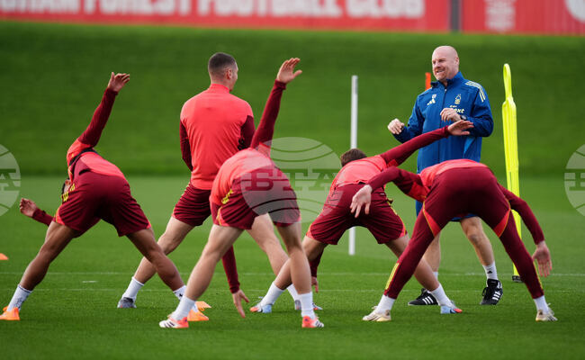 Britain Soccer Europa League