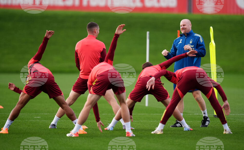 Britain Soccer Europa League