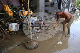 Philippines Extreme Weather Asia Typhoon