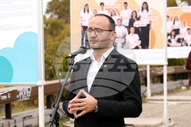 „Фантастични умове“ - изложба - откриване