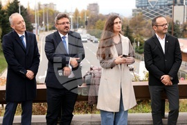 „Фантастични умове“ - изложба - откриване