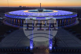 Euro 2024 Berlin Stadium