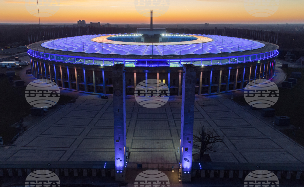 Euro 2024 Berlin Stadium
