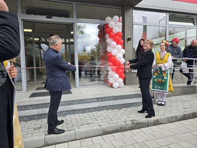 Инвестиция за четири милиона лева в Плевен разкри нови 15 работни места