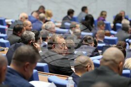 Народно събрание - заседание