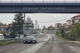 Село Черноочене - превантивен ремонт - път